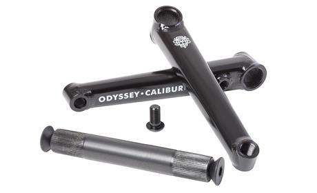 PEDIVELA EIXO 22MM ODYSSEY CALIBUR V2 LHD E RHD