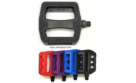 PEDAL DRB BIKES STAR NYLON CORES