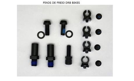 PINOS DE FREIO DRB BIKES 