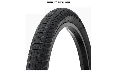 PNEU FLY RUBEN 20 X 2.25 PRETO