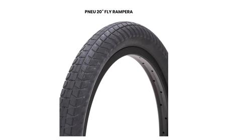PNEU 20 FLY RAMPERA 2.15 ou 2.35 PRETO