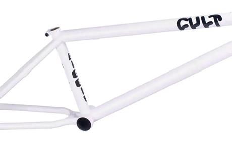 QUADRO CULT BIGGIE - 20.50 - 20.75 ou 21 BRANCO