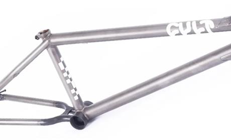 QUADRO CULT SHORTY IC 20.00 / 20.50 / 20.75 / 21.00 ou 21.25 VERNIZ FOSCO