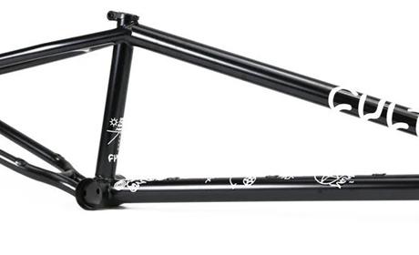 QUADRO CULT WALSH 20.75 ou 21 PRETO