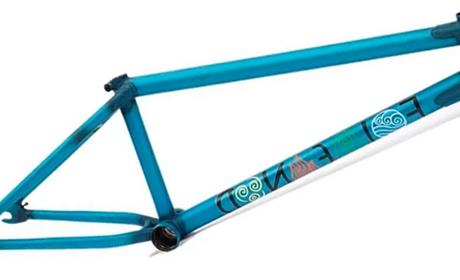 QUADRO FIEND RAEKES 20.60 - 20.80 ou 21 AZUL