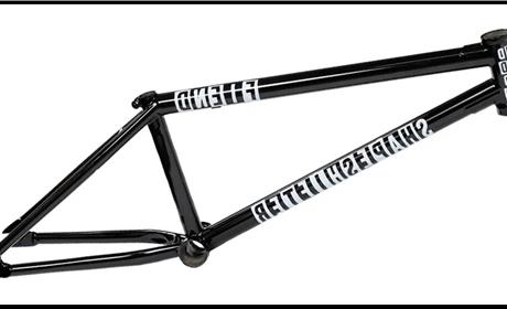 QUADRO FIEND SHAPESHIFTER 20.50 - 20.75 ou 21 PRETO