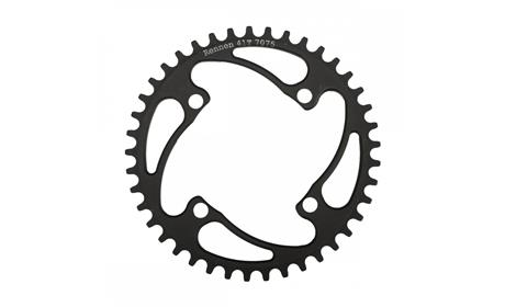 COROA RENNEN 4 FUROS BCD 104MM 