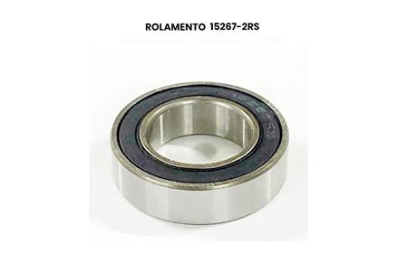ROLAMENTO 15267-2RS