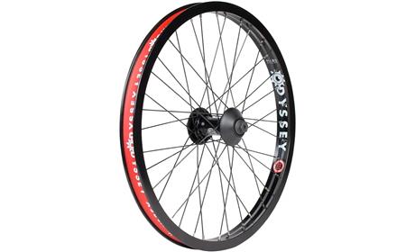 RODA 20 DIANTEIRA ODYSSEY HAZARD/VANDERO PRO PRETO