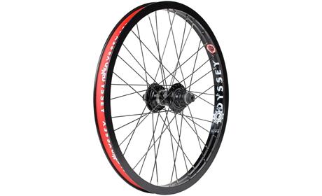 RODA 20 TRASEIRA ODYSSEY HAZARD FC CLUTCH V2 PRETO RHD ou LHD