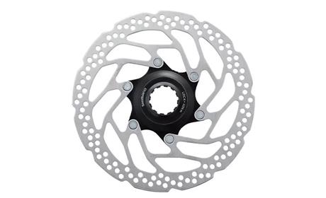 DISCO ROTOR SHIMANO ACERA CENTER LOCK 160MM RT-30 UNIDADE