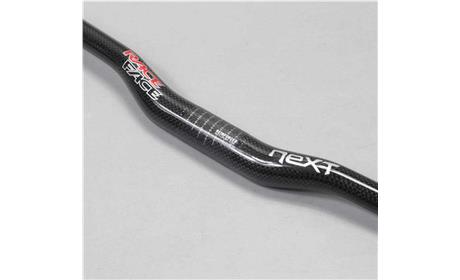 GUIDÃO RACE FACE NEXT CARBONO 667mm X 31.8mm