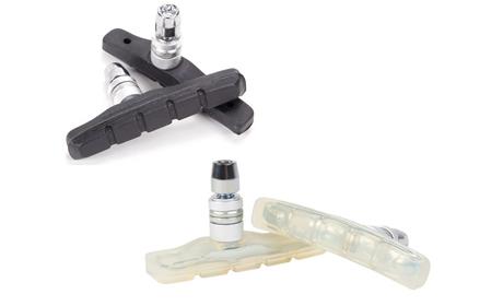 SAPATA ODYSSEY A-BRAKE PRETO ou TRANSPARENTE