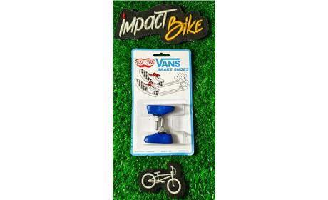 SAPATA DE FREIO KOOL-STOP VANS AZUL