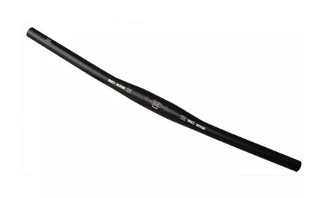 GUIDÃO MTB KCNC SCANDIUM BONE RETO 31.8 x 600 PRETO