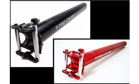 CANOTE KCNC SCANDIUM 34.9MM VERMELHO