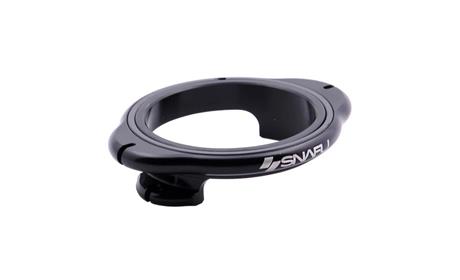 ROTOR SNAFU MOBEUS ALUMÍNIO PRETO