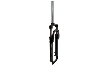 GARFO SUSPENSÃO ELLEVEM ARO 29 PRETO 80MM