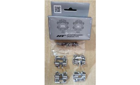 HT PEDAL MOLAS DO PEDAL CLIP HT MOD. T1 - T2 - X2 - X3 UNIDADE