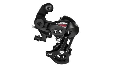 CÂMBIO TRASEIRO SHIMANO A070 TOURNEY 7 VELOCIDADES