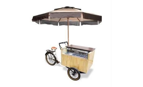 FOOD BIKE VITRINI DIANTEIRO - CONSULTE