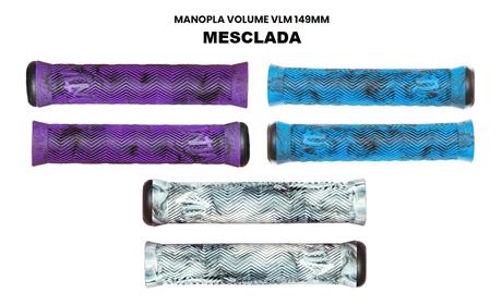 MANOPLA VOLUME VLM 149MM MESCLADA