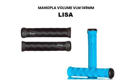 MANOPLA VOLUME VLM 149MM LISA