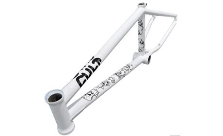 QUADRO CULT WALSH 20.75 ou 21 BRANCO
