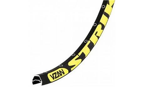 ARO V-ZAN STRIKE DISC 26 PRETO 32 FUROS MTB