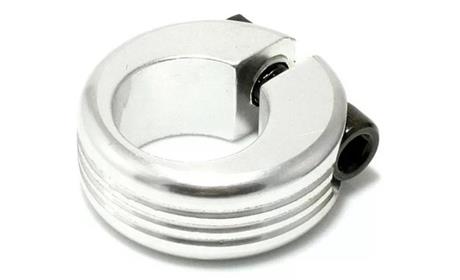 ABRAÇADEIRA TRAN-X 25.4 P/ CANOTES 22.2 POLIDO