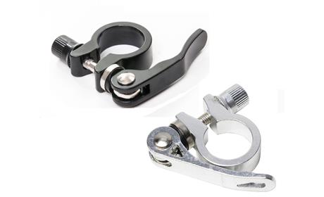 ABRAÇADEIRA IMPORTADA 25.4MM P/ CANOTE 22.2MM C/ BLOCAGEM