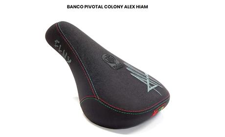BANCO PIVOTAL COLONY ALEX HIAM PRETO