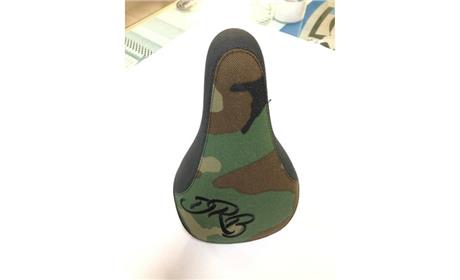 BANCO COMBO DRB BIKES CLASSIC CAMUFLADO