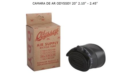 CAMARA 20 ODYSSEY 2.10 - 2.45