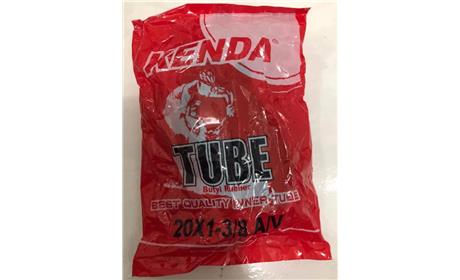 CÂMARA DE AR KENDA 20 x 1-3/8 BICO GROSSO AV