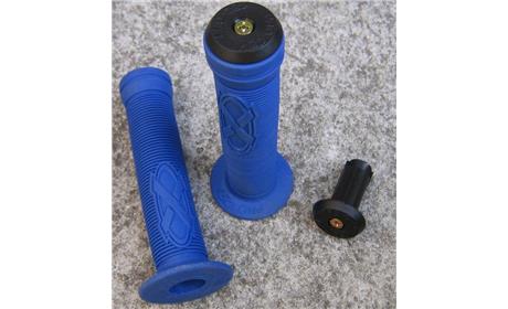 MANOPLA PRO-X CAT AZUL 140MM