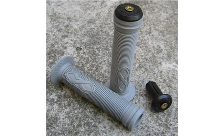 MANOPLA PRO-X CAT CINZA 140MM