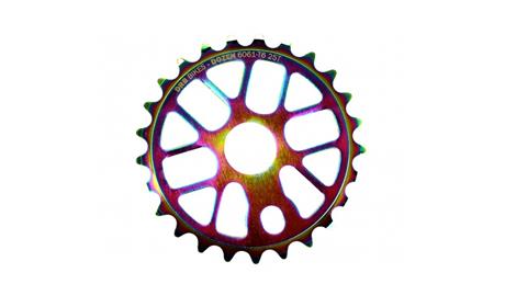 COROA DRB BIKES DOZEN 25 ou 28 DENTES ÓLEO