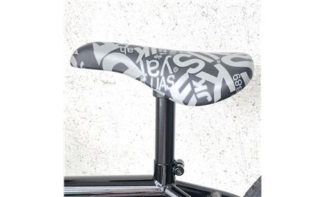 BANCO DDK COMBO CINZA CANOTE 25.4ø