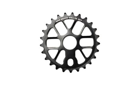 COROA DRB DOZEN 25 ou 28 DENTES PRETO