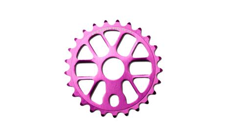 COROA DRB DOZEN 25 ou 28 DENTES ROXO