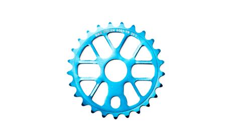 COROA DRB DOZEN 25 ou 28 DENTES AZUL