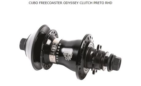 FREECOASTER ODYSSEY CLUTCH V2 PRETO RHD ou LHD