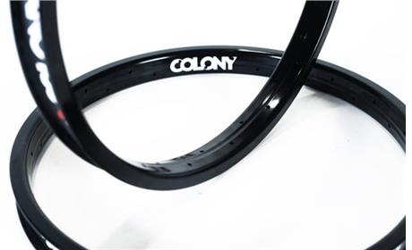 ARO 20 COLONY CONTOUR 37MM PRETO
