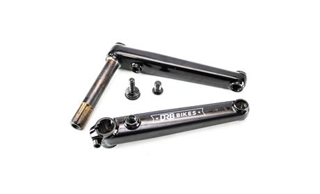 PEDIVELA EIXO 19MM DRB BIKES GIZMO LHD E RHD PRETO