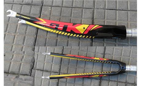 GARFO GTK SPEED CARBONO OVER 1-1/8