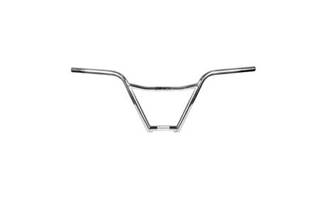 GUIDÃO DRB BIKES 4.2 SS 9.25 X 29.5 CROMADO