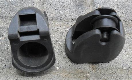 GUIA PUXADOR DE MARCHA INTERNA DE CUBO BIKES CHOPPER E CUSTON