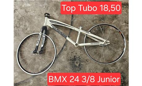KIT BICICLETA BMX INTENSE ARO 24 X 3/8 JUNIOR