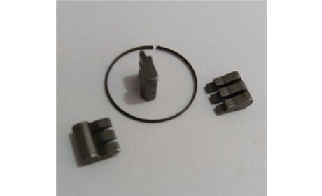 JG 4 X TRAVAS TRIPLA DE COG COM DUAS MOLAS